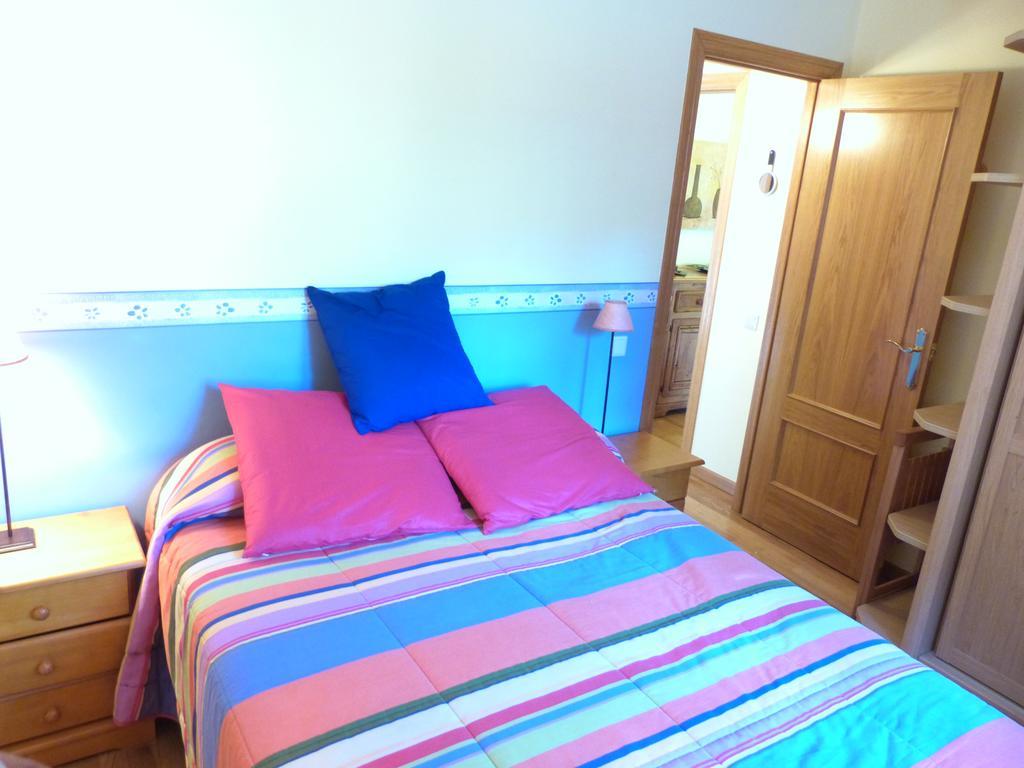Francoli-Vacances Pirinenca Канилло Номер фото